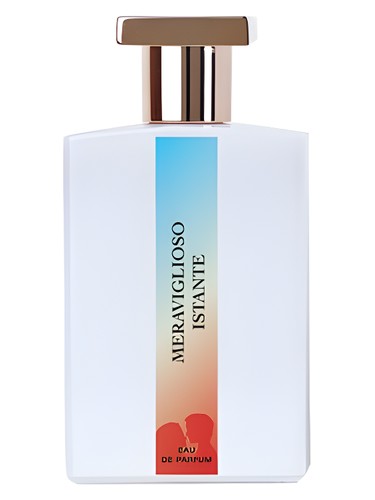 Frasco de Meraviglioso Istante, de Officine del Profumo