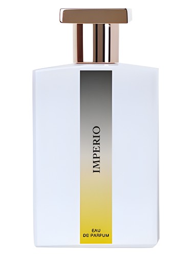 Frasco de Imperio, de Officine del Profumo