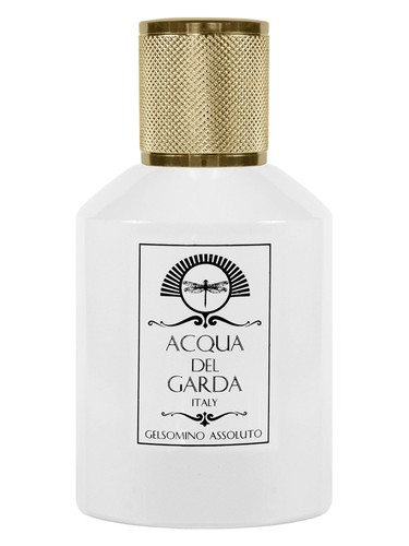 Frasco de Gelsomino Assoluto, de Acqua del Garda