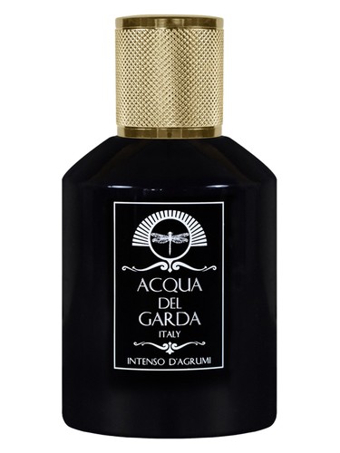 Frasco de Intenso d'Agrumi, de Acqua del Garda