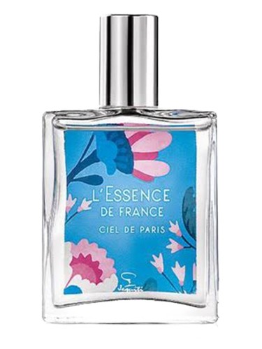 Frasco de L'Essence de France Ciel de Paris, de Jequiti