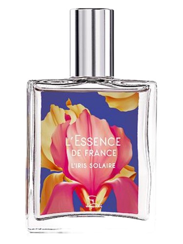 Frasco de L'Essence de Paris L'Iris Solaire, de Jequiti