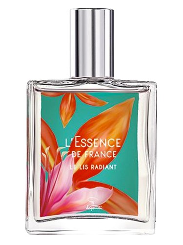 Frasco de L'Essence de Paris Le Lis Radiant, de Jequiti