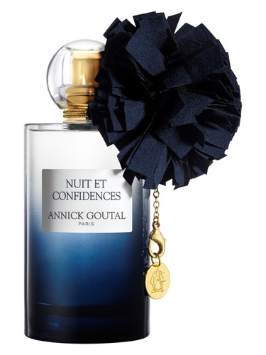 Frasco de Nuit et Confidences — Goutal
