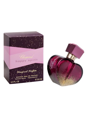 Frasco de Happy Spirit Magical Nights — Chopard