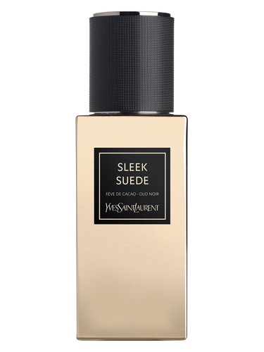 Frasco de Sleek Suede, de Yves Saint Laurent