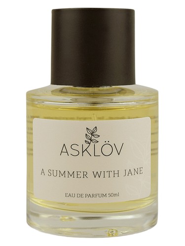 Frasco de A Summer with Jane, de Asklöv
