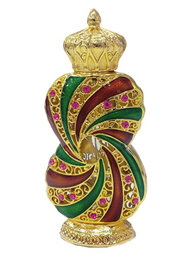 Frasco de Tanasuk — Al Haramain Perfumes