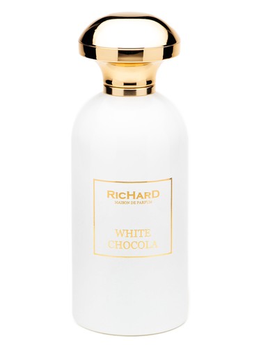 Frasco de White Chocola — Richard
