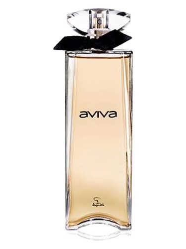 Frasco de Aviva, de Jequiti