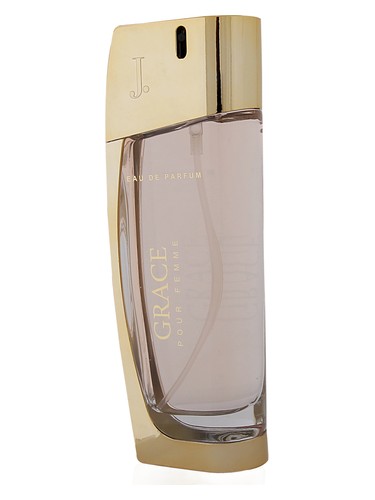 Frasco de Grace Pour Femme, de Junaid Jamshed