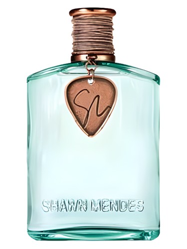 Frasco de Shawn Mendes Signature — Shawn Mendes