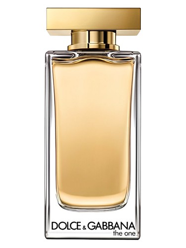 Frasco de The One Eau de Toilette — Dolce&Gabbana