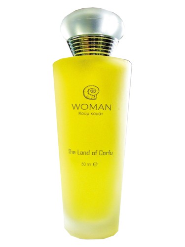 Frasco de Kumquat for Woman, de The Land Of Corfu