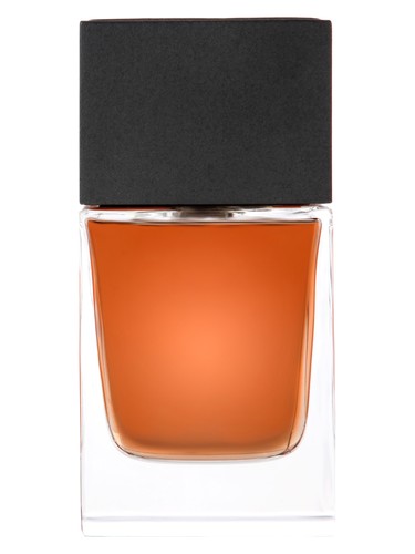 Frasco de Amber Absolute, de De Leon