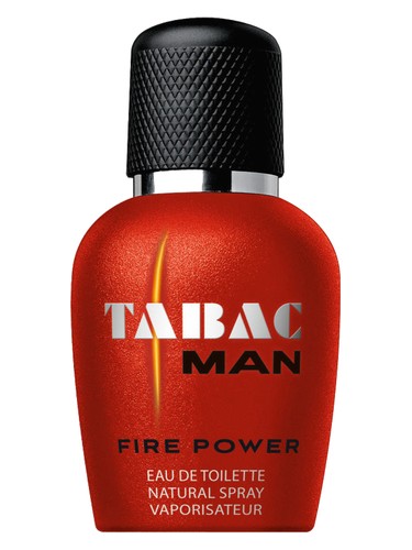 Frasco de Tabac Men Fire Power, de Tabac