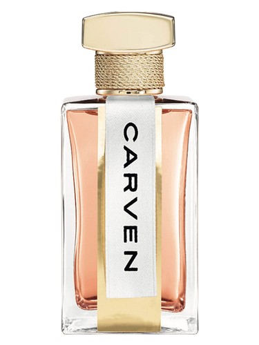 Frasco de Paris Sao Paulo, de Carven