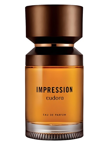 Frasco de Impression, de Eudora
