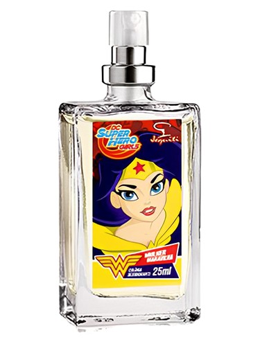Frasco de Mulher Maravilha — Jequiti