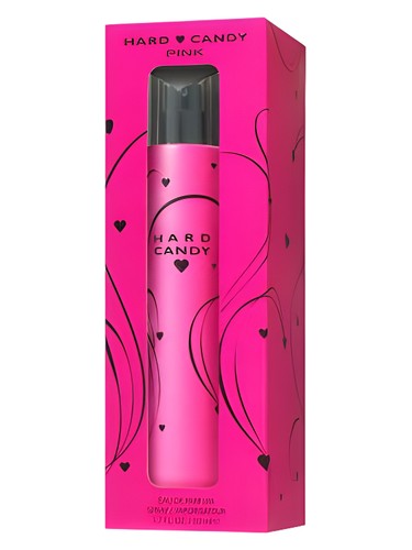Frasco de Pink, de Hard Candy