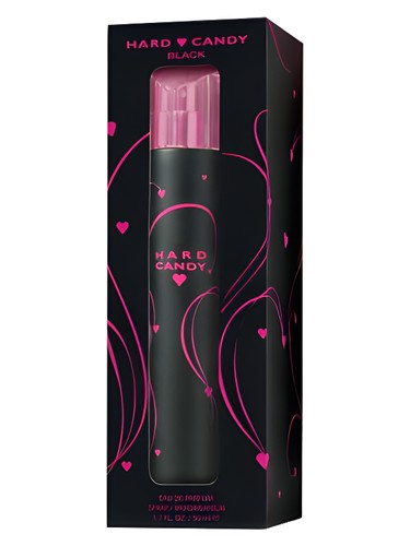 Frasco de Black, de Hard Candy