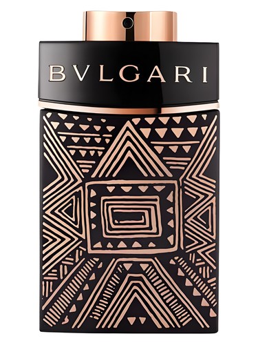 Frasco de Bvlgari Man In Black Essence — Bvlgari