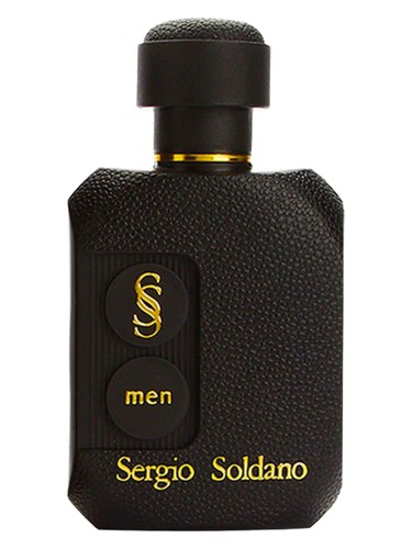Frasco de Sergio Soldano Black, de Sergio Soldano