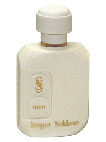 Frasco de Sergio Soldano White, de Sergio Soldano