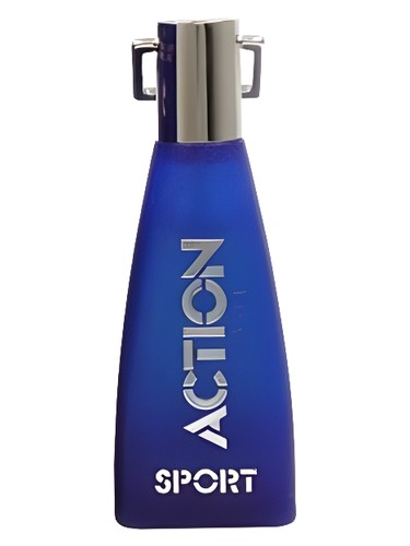 Frasco de Action Sport, de Trussardi