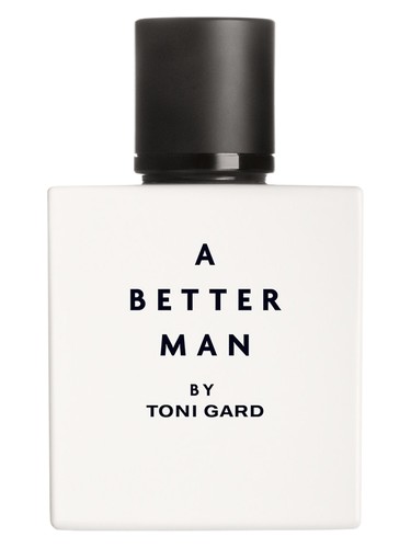 Frasco de A Better Man, de Toni Gard