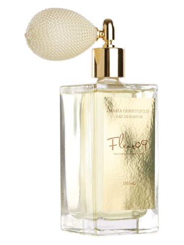 Frasco de Fleur09 - The Essence Of The Flower, de Maria Christofilis