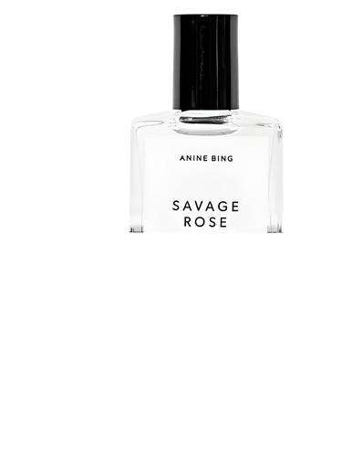 Frasco de Savage Rose, de Anine Bing