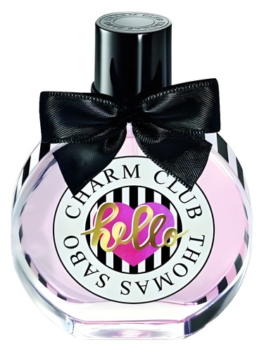 Frasco de Charm Club Hello, de Thomas Sabo