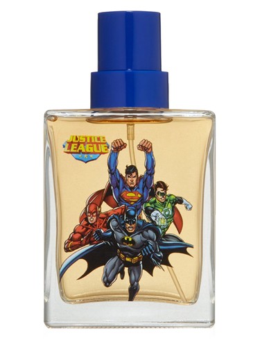 Frasco de Justice League, de Marmol & Son