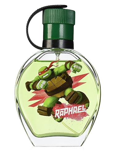 Frasco de Teenage Mutant Ninja Turtles Raphael, de Marmol & Son