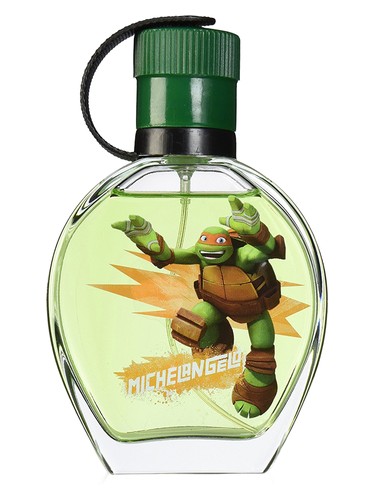 Frasco de Teenage Mutant Ninja Turtles Michelangelo, de Marmol & Son