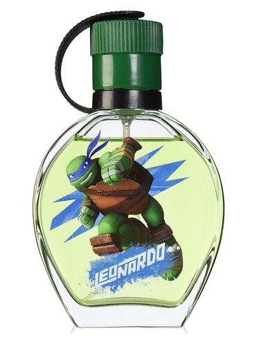 Frasco de Teenage Mutant Ninja Turtles Leonardo, de Marmol & Son
