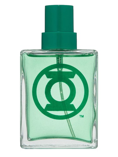 Frasco de Justice League Green Lantern, de Marmol & Son