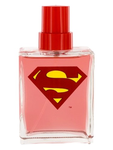 Frasco de Justice League Superman, de Marmol & Son