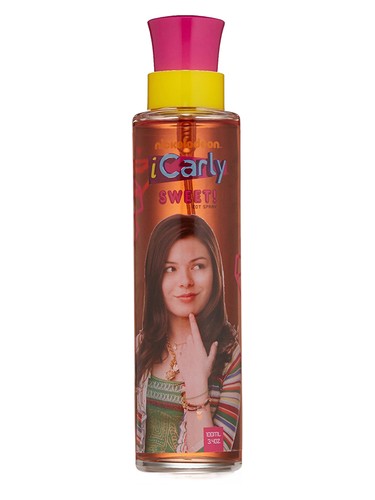 Frasco de Icarly Sweet, de Marmol & Son