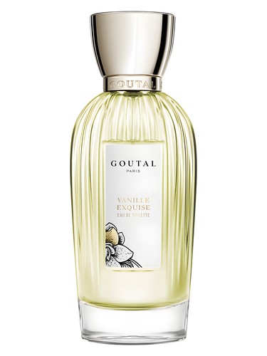 Frasco de Vanille Exquise — Goutal