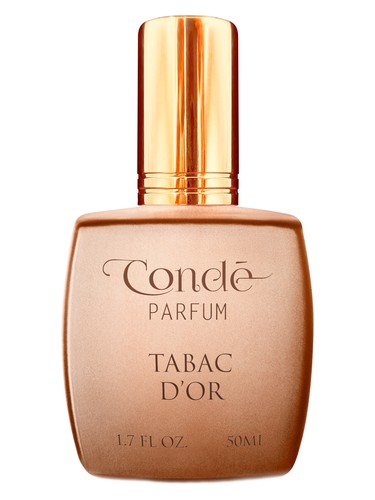 Frasco de Tabac D'Or — Condé Parfum