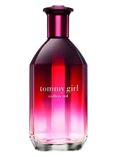 Frasco de Tommy Girl Endless Red — Tommy Hilfiger