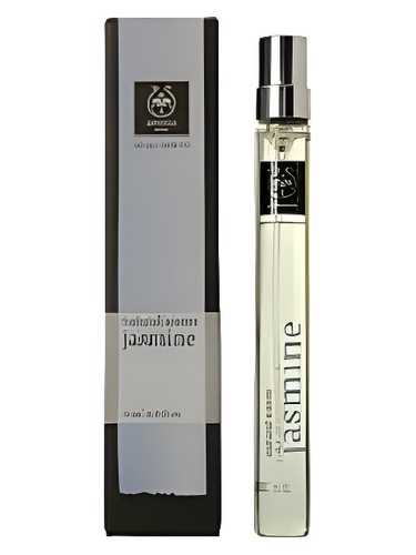 Frasco de Jasmine Natural Scent, de Apivita