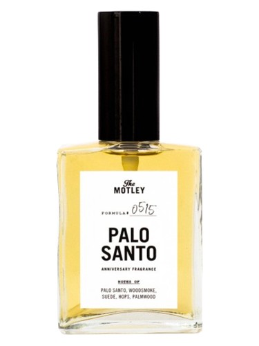 Frasco de Palo Santo — The Motley