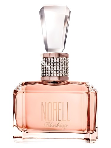 Frasco de Norell Blushing, de Norell