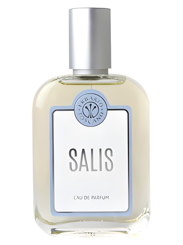 Frasco de Salis — Erbario Toscano