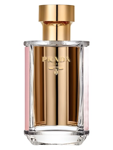 Frasco de Prada La Femme L'Eau, de Prada