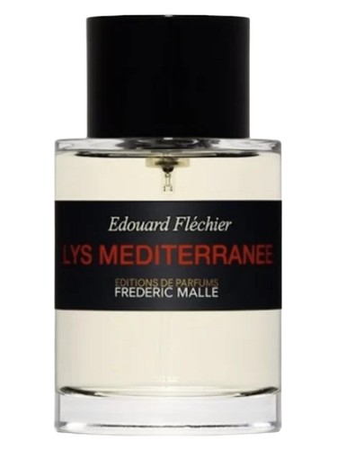 Frasco de Lys Mediterranee — Frederic Malle Editions de Parfums