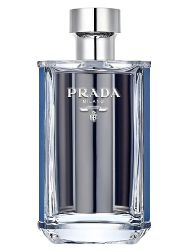 Frasco de Prada L'Homme L'Eau — Prada